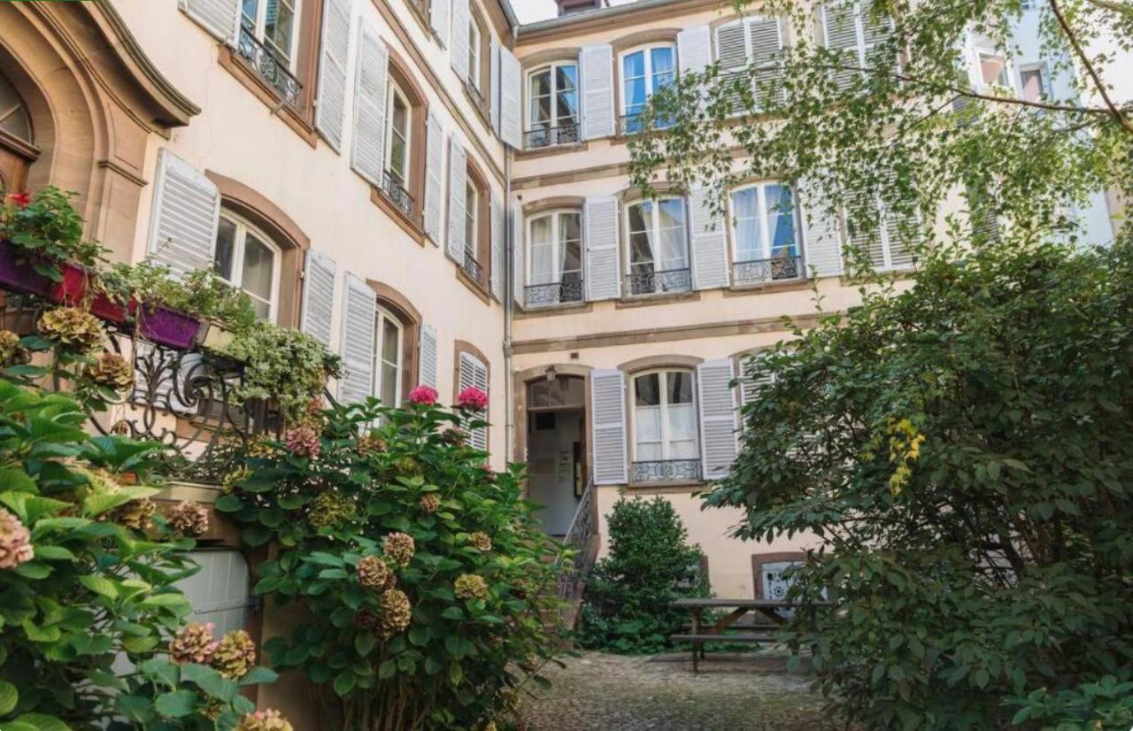 L'Evasion - Cozy - Rbnb Estrasburgo Exterior foto